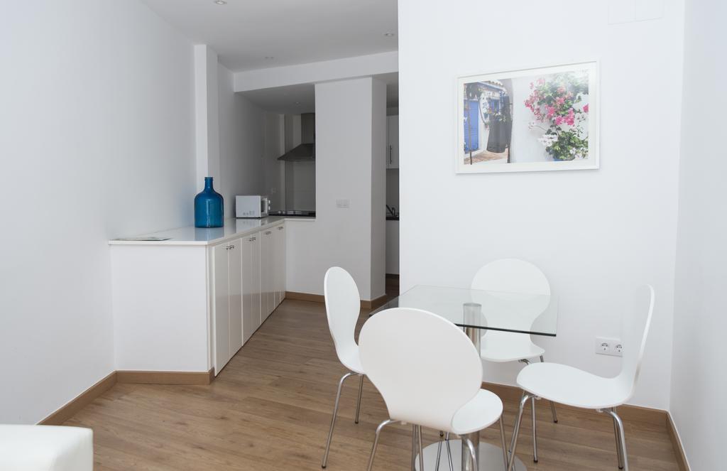 Osario Apartment Cordoba Exterior photo